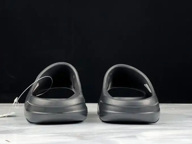 hype Black Slide Adidas Yeezy FX0495 0522